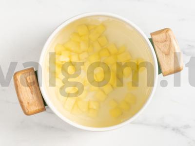 Menkių žuvienė Žingsnis 3