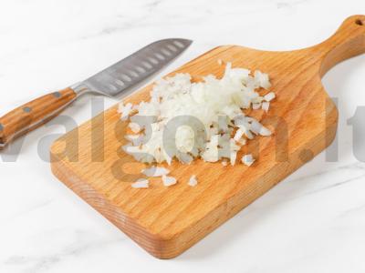 Menkių žuvienė Žingsnis 4