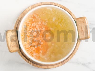 Menkių žuvienė Žingsnis 6