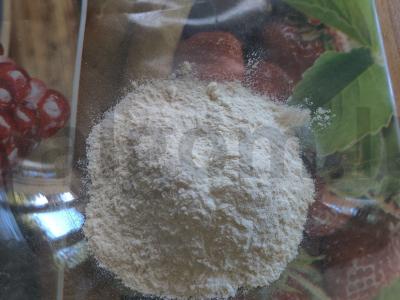 Apelsininė ciabatta su alyvuogėmis Žingsnis 1