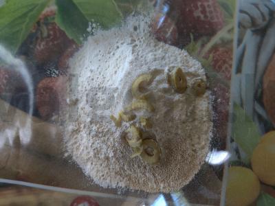 Apelsininė ciabatta su alyvuogėmis Žingsnis 5