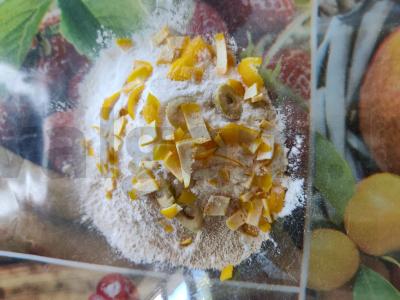 Apelsininė ciabatta su alyvuogėmis Žingsnis 6