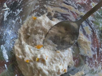 Apelsininė ciabatta su alyvuogėmis Žingsnis 8