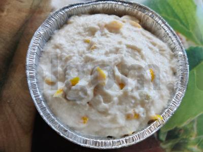 Apelsininė ciabatta su alyvuogėmis Žingsnis 9