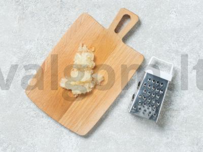 Sriuba su mašu Žingsnis 3