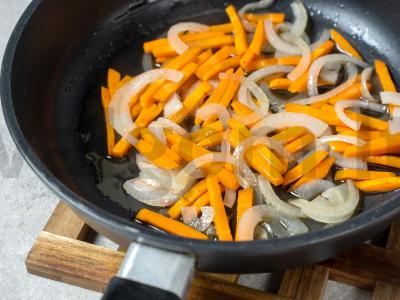 Sriuba su mašu Žingsnis 6