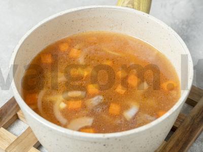 Sriuba su mašu Žingsnis 9