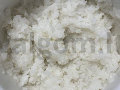 Vištienos kepenėlės piene su grietinėlės sūriu Žingsnis 3