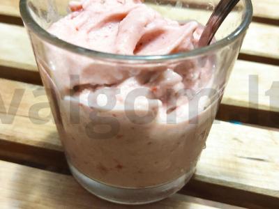 Namų ledai pagrindine nuotrauka