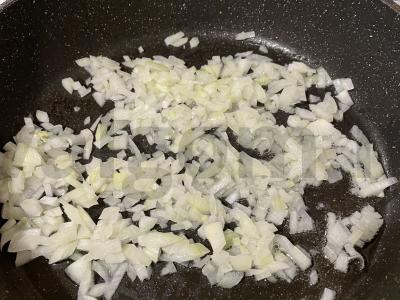 Blynai su mėsos įdaru Žingsnis 2