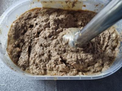 Namų vištienos kepenėlių paštetas Žingsnis 3