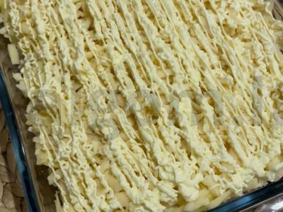 Prancūziškas mėsos patiekalas su jautiena Žingsnis 5