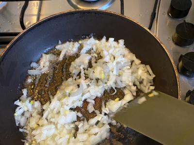 Brokolinių ir sūrio sriuba Žingsnis 6