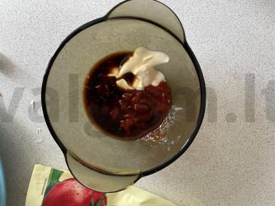 Vištiena greitai Žingsnis 4