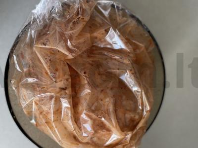 Vištiena greitai Žingsnis 6