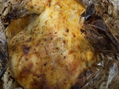 Vištiena greitai Žingsnis 7