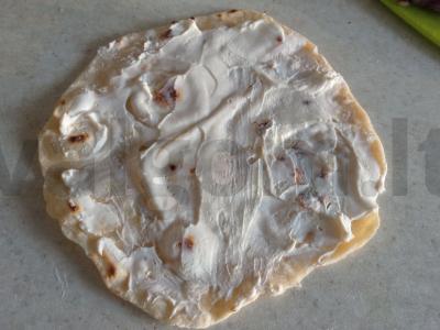 Užkandis Naujiesiems metams Žingsnis 1