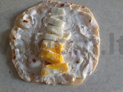 Užkandis Naujiesiems metams Žingsnis 2