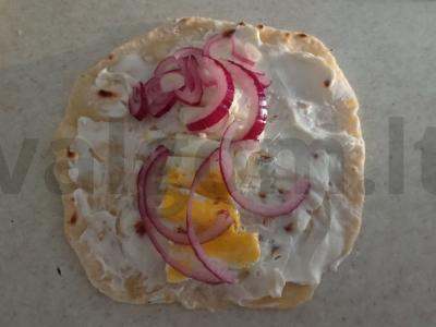 Užkandis Naujiesiems metams Žingsnis 3