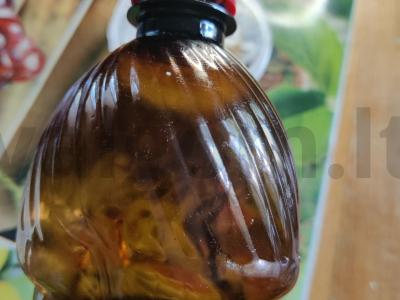 Jūros kokteilis „Fracht“ Žingsnis 5