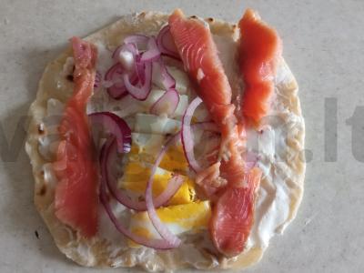 Užkandis Naujiesiems metams Žingsnis 4