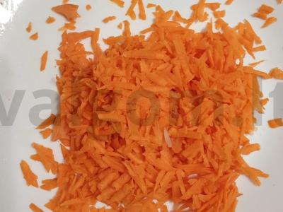 Namų stiliaus sriuba su makaronais ir meatballs Žingsnis 3