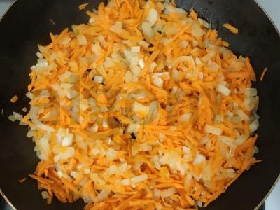 Namų stiliaus sriuba su makaronais ir meatballs Žingsnis 4