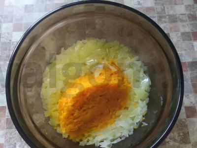 Vermicelli sriuba su meatballs Žingsnis 2