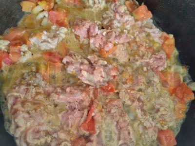 Kepinys „Garbanotas vaikinas“ Žingsnis 3