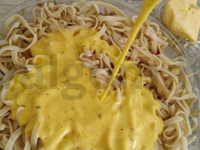 Kepinys „Garbanotas vaikinas“ Žingsnis 4