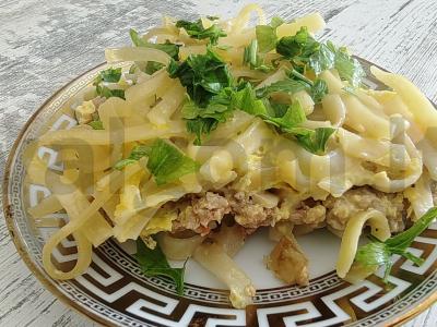 Kepinys „Garbanotas vaikinas“ pagrindine nuotrauka