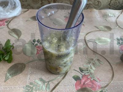 Šviežių vaisių limonadas Žingsnis 1