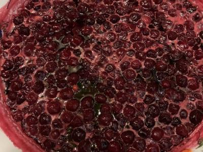 Vyšnių uogienė su sodriu skoniu Žingsnis 3