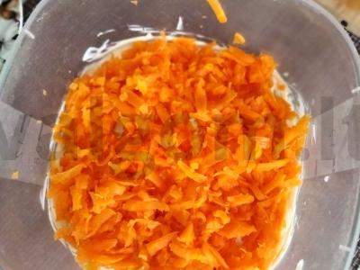 Silkė po šubėmis tradicinė Žingsnis 8