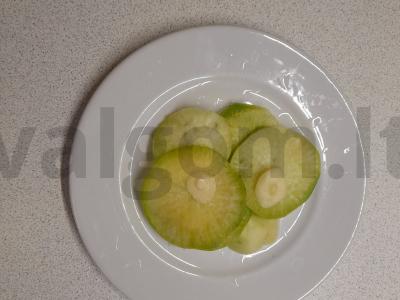 Fermentuota ridikėliai pagrindine nuotrauka