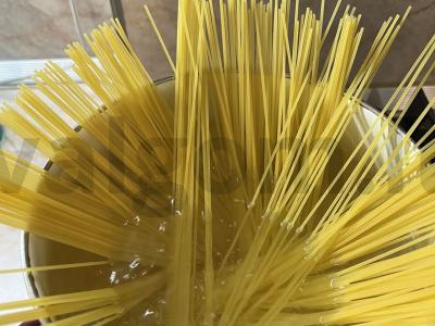 Itališka makaronų su parmezano sūriu Žingsnis 2