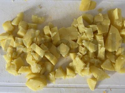 Vinegretas pasninkui Žingsnis 2