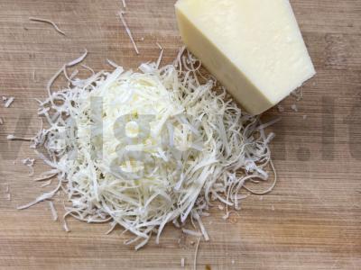 Itališka makaronų su parmezano sūriu Žingsnis 5