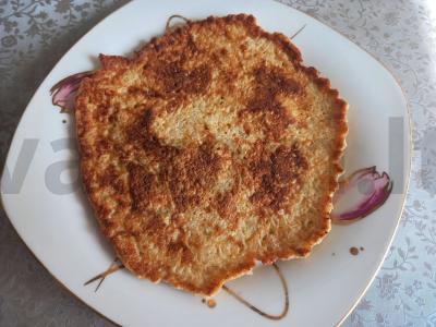 Avižų blynas be cukraus pagrindine nuotrauka