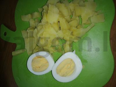 Okroška su krienu Žingsnis 4