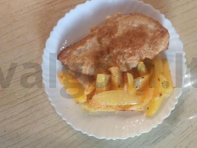 Kaimiški bulvės su paprika Žingsnis 5