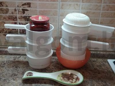 Adygei sūris Žingsnis 4