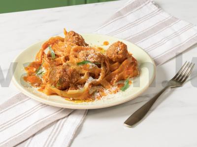 Nudų lizdai su faršu pagrindine nuotrauka