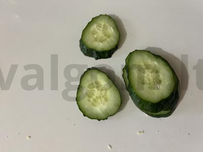 Neįtikėtinai skanus ir traškus karštas sumuštinis ilgam keliui Žingsnis 3