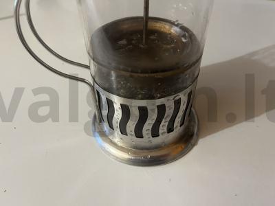 Kvapnus naminis juodas arbata su estragonu Žingsnis 3