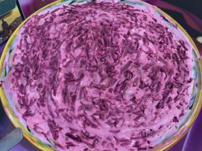 Silkė po kailiu be svogūnų pagrindine nuotrauka