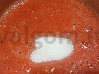 Braškinių konfitas Žingsnis 3