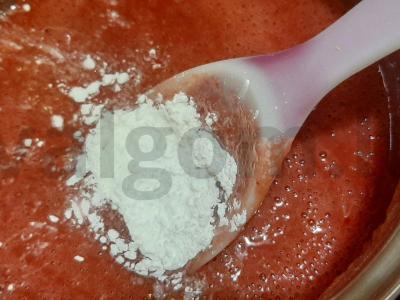 Braškinių konfitas Žingsnis 4