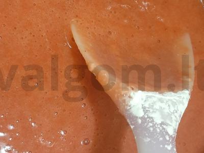 Braškinių konfitas Žingsnis 5