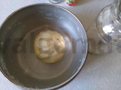 Mantai su bulvėmis Žingsnis 3